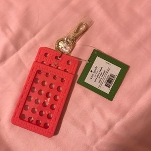 Kate Spade ID Clip